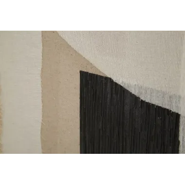 OBRAZ NA PŁÓTNIE REDY -A- 80X2,8X100 cm